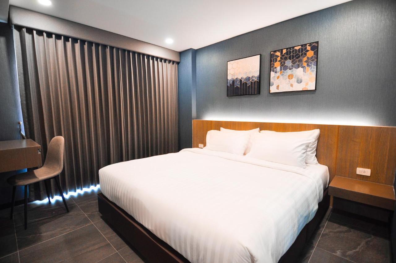 The S Block Condotel Ban Si Than Exterior photo