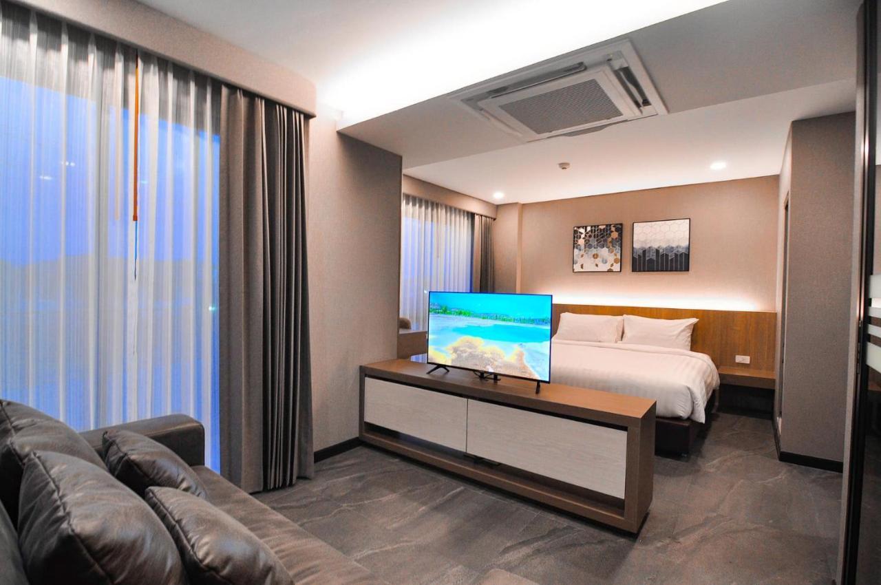 The S Block Condotel Ban Si Than Exterior photo